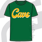 MPD - Cavs Script Sequin Tee