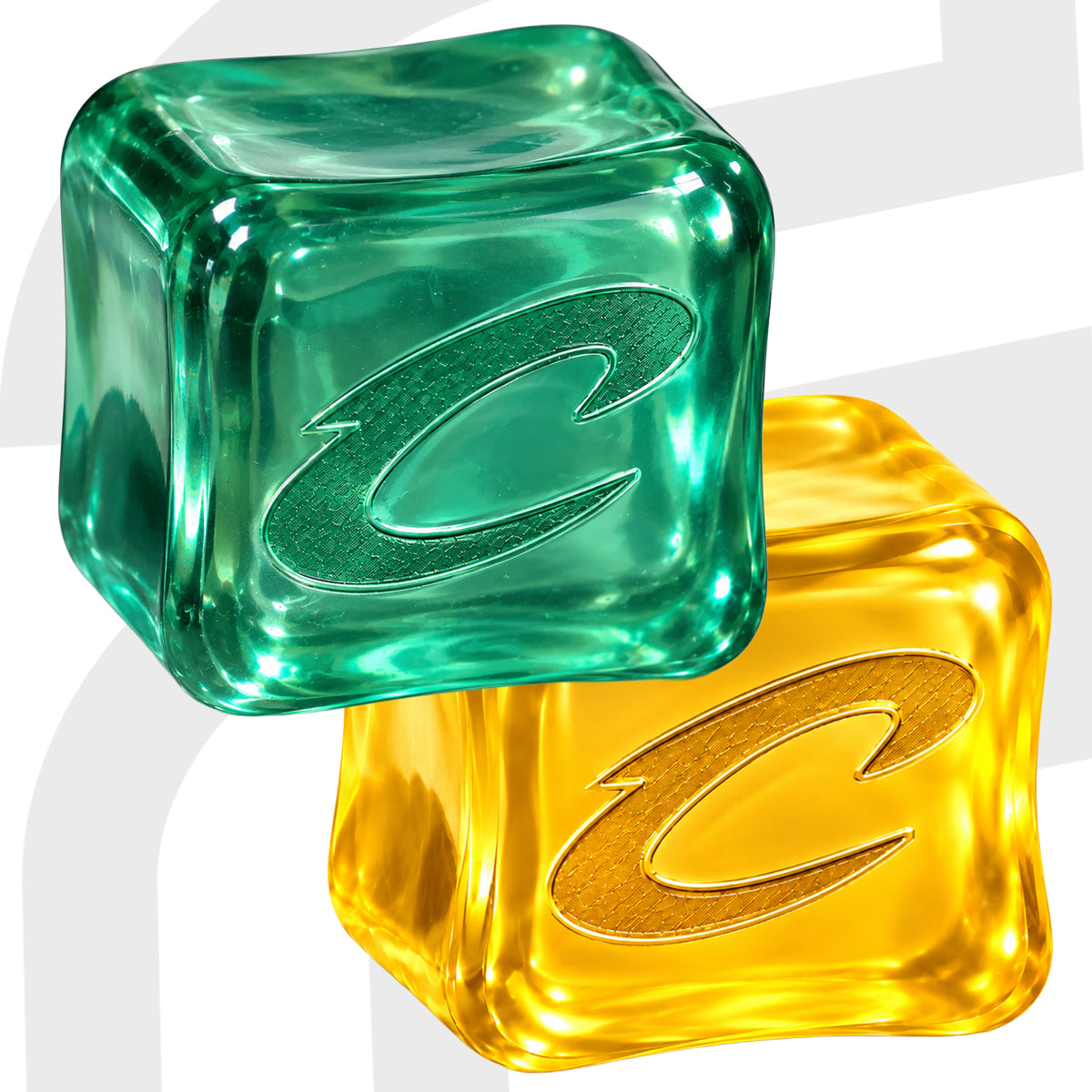 Calvary Cube Squishy