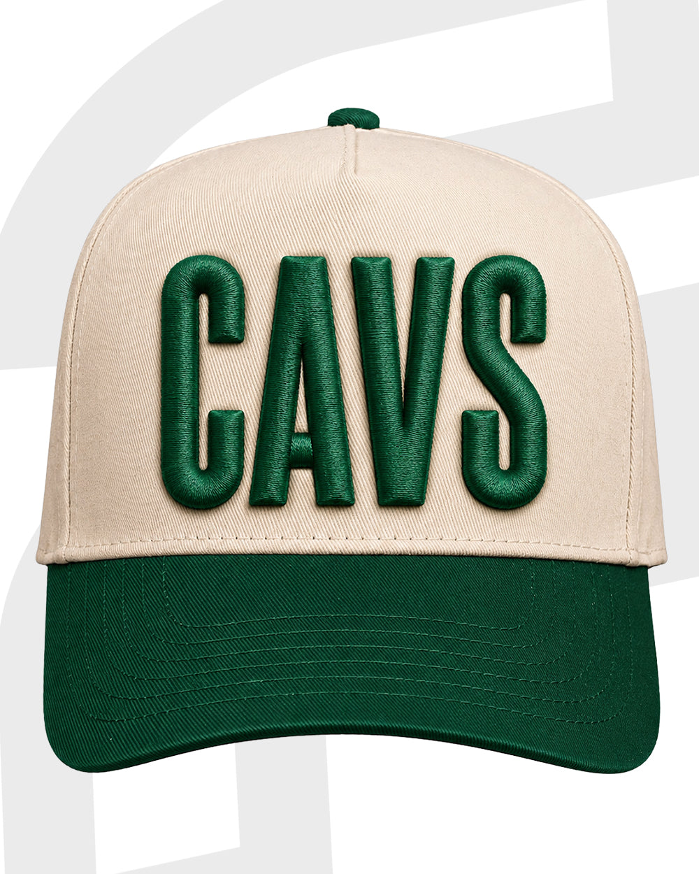 Cavs 5-Panel Hat