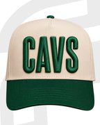 Cavs 5-Panel Hat