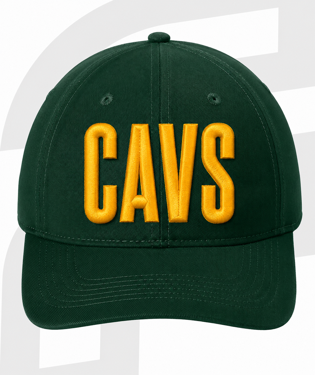 CAVS Twill Cap