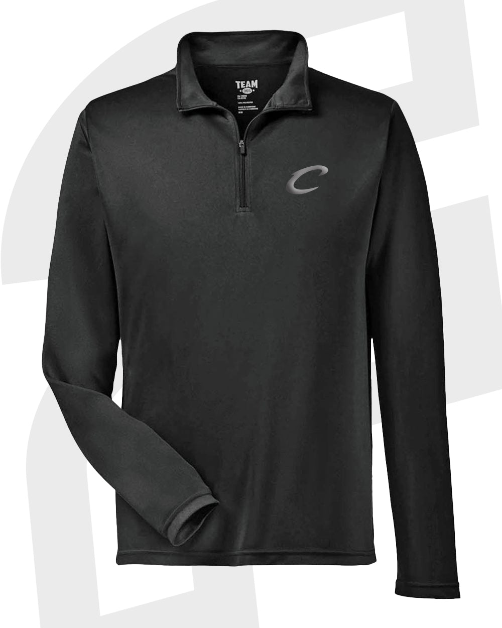 Quarter Zip Pullover