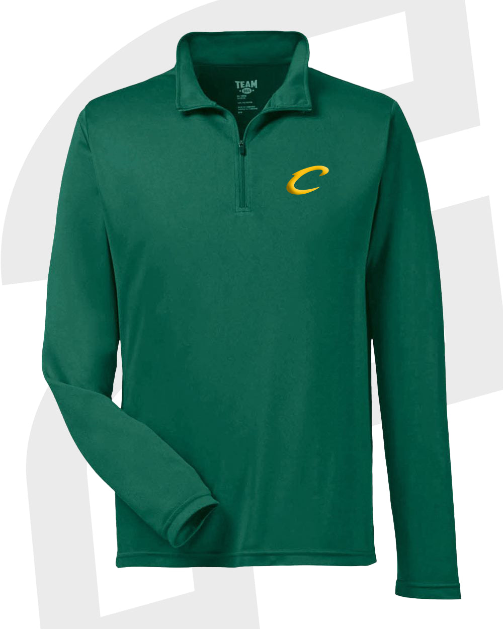 Quarter Zip Pullover