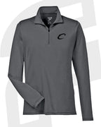 Quarter Zip Pullover