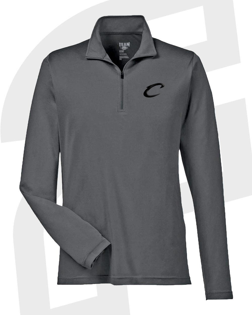 Quarter Zip Pullover