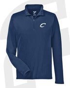 Quarter Zip Pullover