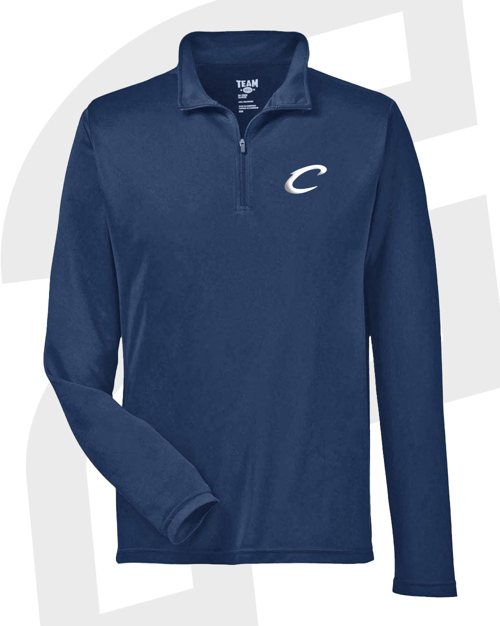 Quarter Zip Pullover
