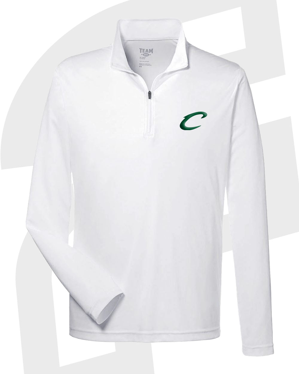 Quarter Zip Pullover
