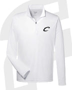 Quarter Zip Pullover