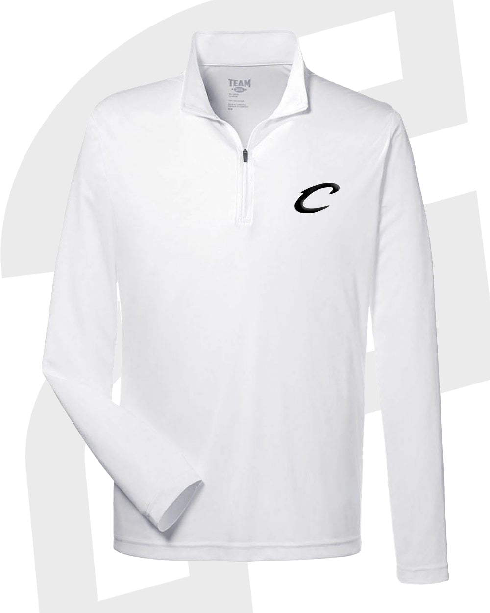 Quarter Zip Pullover