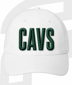 CAVS Twill Cap