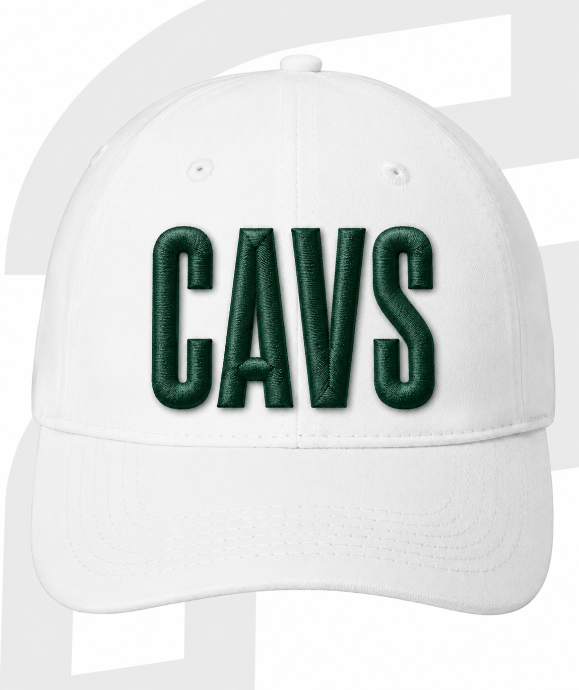 CAVS Twill Cap