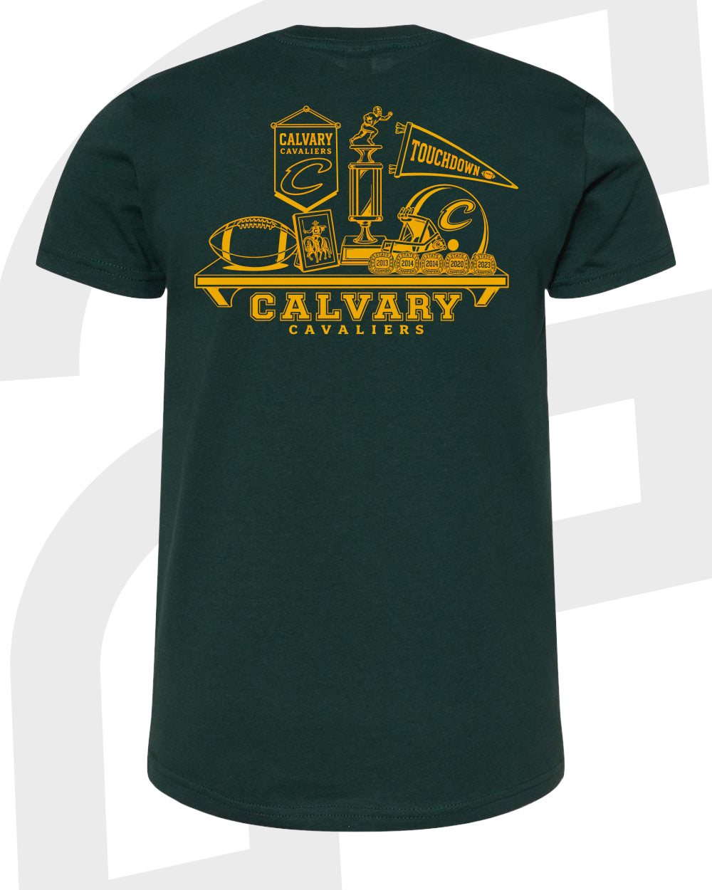 Calvary Cavaliers T-Shirt